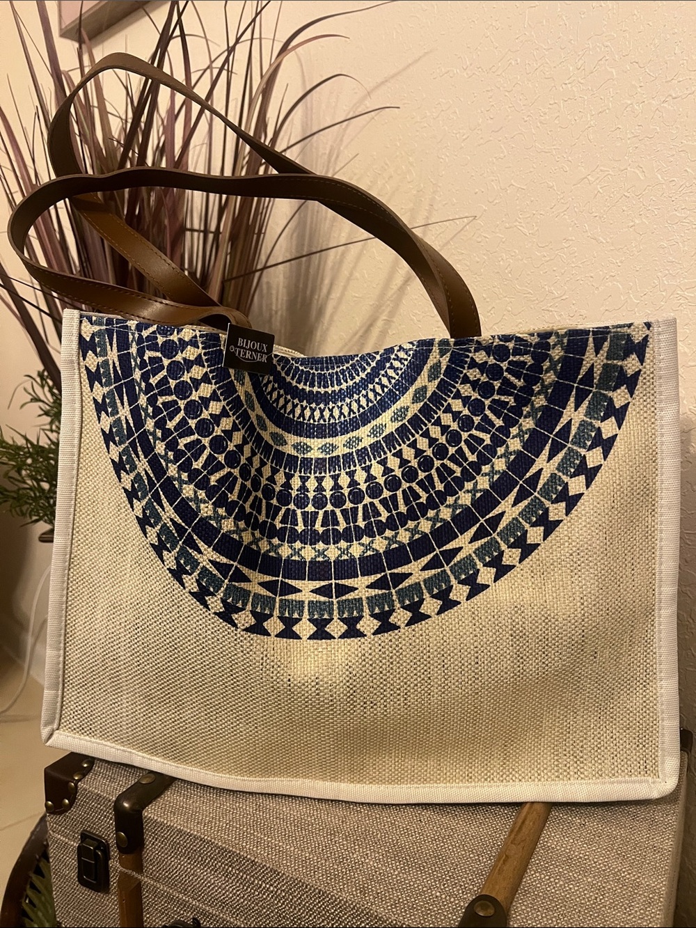 NWT- Bijoux Terner tote bag
